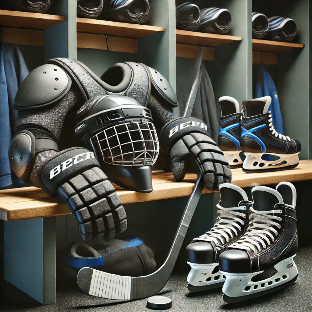 Ice Hockey Equipment