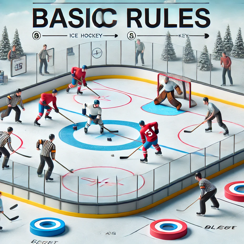 Rules of Ice Hockey